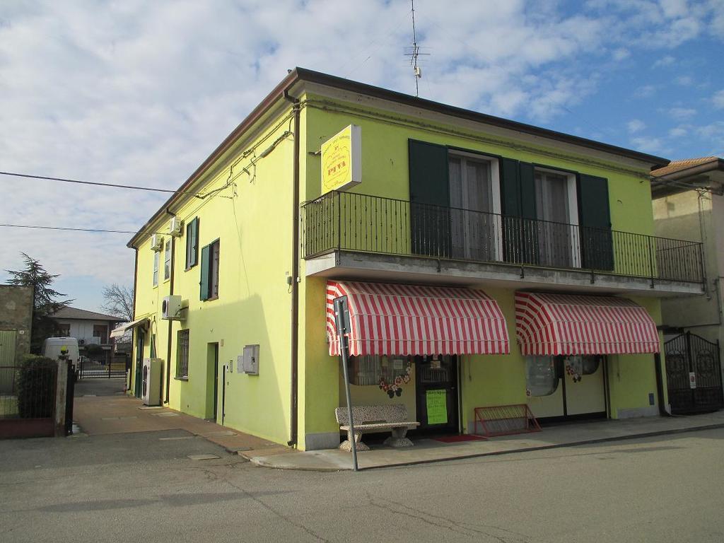 B&B Casa Piva Serravalle  Eksteriør billede