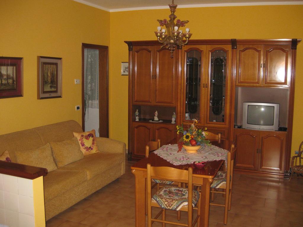 B&B Casa Piva Serravalle  Eksteriør billede